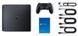 Sony PlayStation 4 Slim 500Gb (CUH-2208) +  Horizon Zero Dawn + Uncharted 4 + Gran Turismo Sport + PS Plus 3М, 500 ГБ