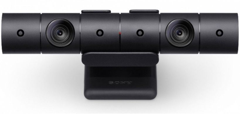 Sony PlayStation 4 Camera (v2), Черный