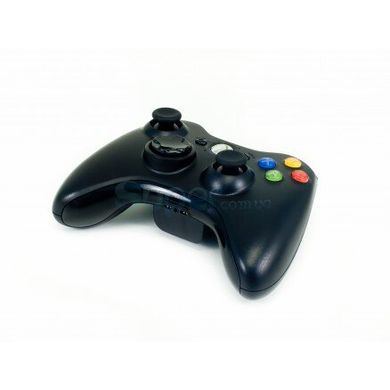Геймпад Wireless Controller Xbox 360 Black