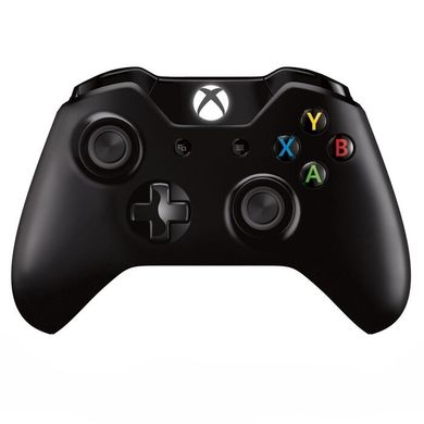 Microsoft Xbox One Wireless Controller (Black) OEM