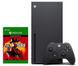 Xbox Series X 1Tb + Red Dead Redemption 2