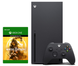 Xbox Series X 1Tb + Mortal Kombat 11