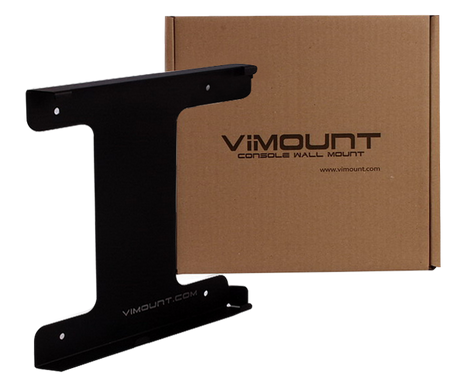 Крепление на стену ViMount для PlayStation 4 Classic (Black)
