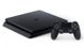 Sony Playstation 4 Slim 500Gb + Dualshock 4, Черный, 500 ГБ
