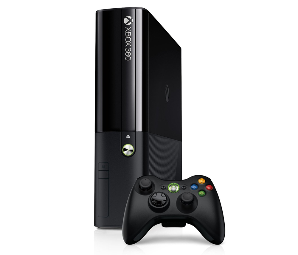 Microsoft Xbox 360 E 500Gb + 110 Игр В Подарок - PRISTAVKI —  интернет-магазин современных консолей, игр и акссессуаров