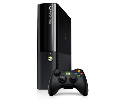 Microsoft Xbox 360 E 500Gb  + 110 Игр В Подарок