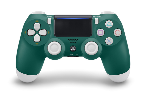 Sony Dualshock 4 (PS4) Alpine Green