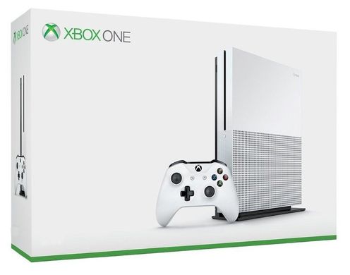 Microsoft Xbox One S 500Gb