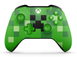 Microsoft Xbox One S Wireless Controller (Minecraft Creeper)