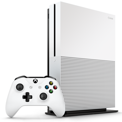 Microsoft Xbox One S 1Tb + Геймпад