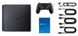 Sony Playstation 4 Slim 1Tb + FIFA 20 + Dualshock 4, Черный, 1 ТБ