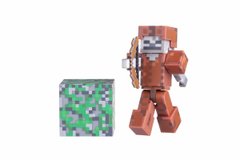 Игровая фигурка Minecraft Skeleton in Leather Armor