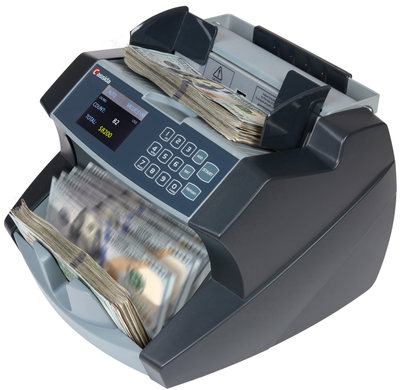 Лічильник банкнот Cassida 6600 LCD MG/UV