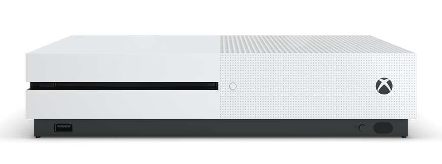 Microsoft Xbox One S + FIFA 19, Білий, 1 ТБ