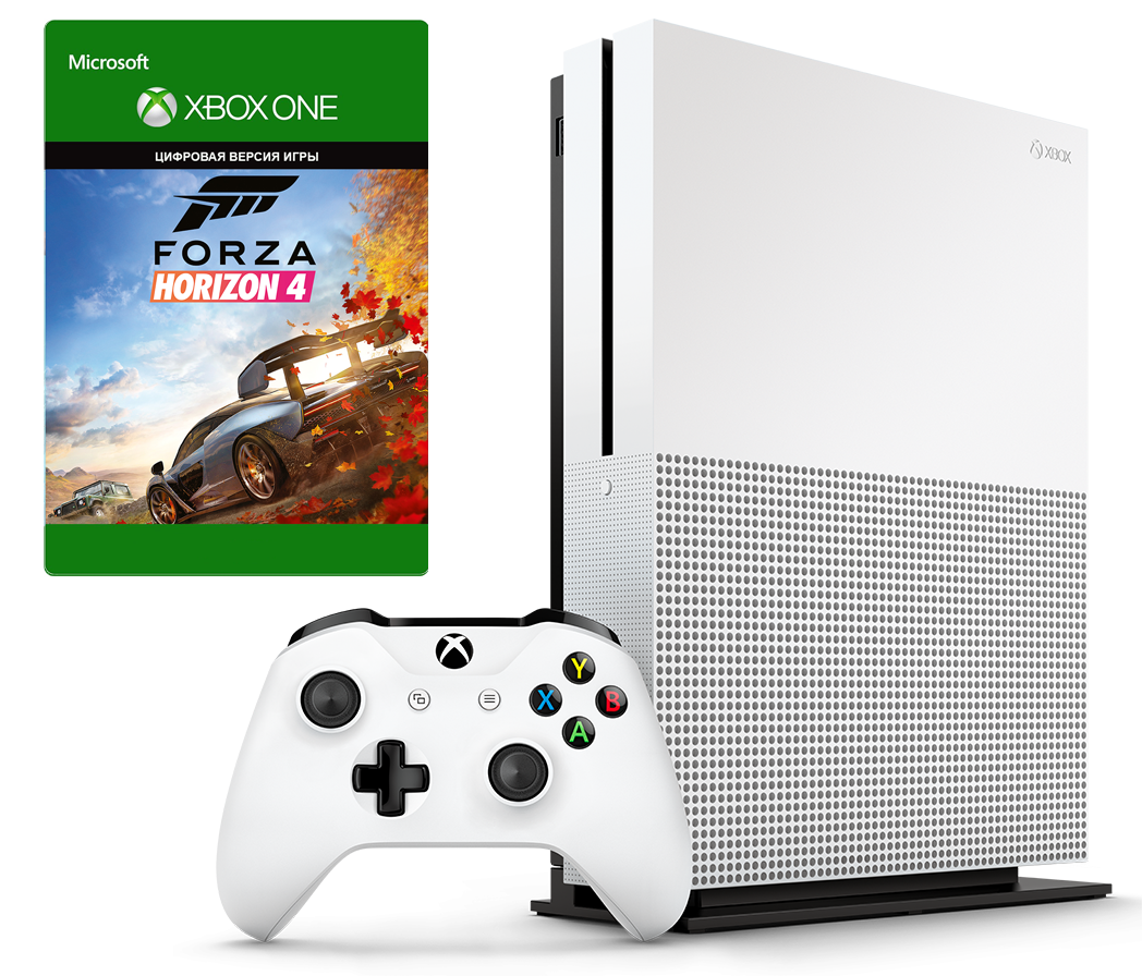 Xbox one s forza horizon 4 сколько фпс