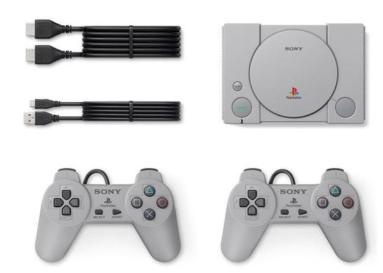 Sony Playstation Classic