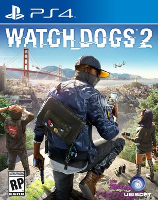 Watch Dogs 2, PlayStation 4, RU
