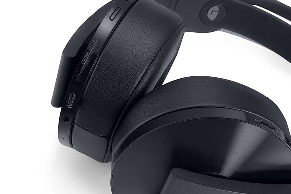 Sony PlayStation Platinum Wireless Headset, Черный