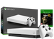 Microsoft Xbox One X 1Tb + Fallout 76, Білий, 1 ТБ