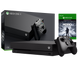 Microsoft Xbox One X 1Tb + Metro Exodus, Черный, 1 ТБ