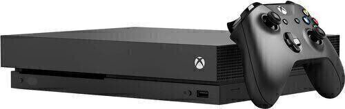 Microsoft Xbox One X 1Tb + PlayerUnknown's Battlegrounds