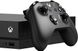 Microsoft Xbox One X 1Tb + PlayerUnknown's Battlegrounds, Черный, 1 ТБ