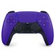Бездротовий контролер DualSense (PS5) Galactic Purple, Фіолетовий