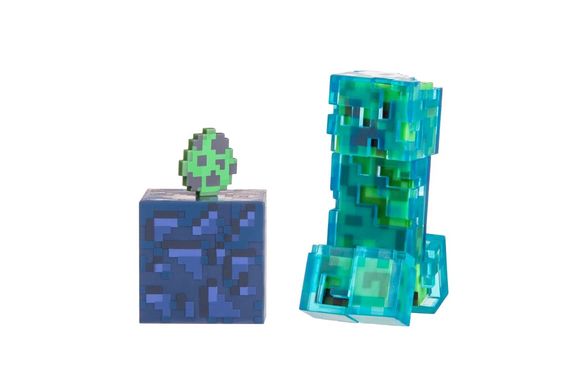 Minecraft Charged Creeper