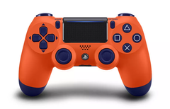 Sony Dualshock 4 (PS4) Sunset Orange, Оранжевый