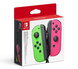 Nintendo Switch Joy-Con Pair (Neon Green/Neon Pink)