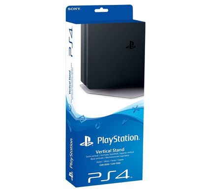 Подставка для игровой приставки PlayStation Slim/PRO