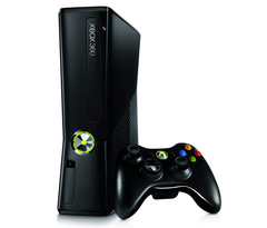 Microsoft Xbox 360 slim 500Gb + 110 Игр В Подарок