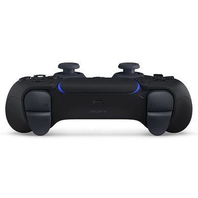 Бездротовий контролер DualSense (PS5) Midnight Black, Черный