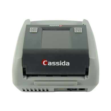 Автоматичний детектор Cassida Quattro (9900)