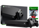 Microsoft Xbox One X 1Tb + Gears 5, Черный, 1 ТБ